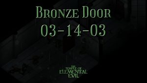 the temple of elemental evil bronze door 03 14 03 featured image