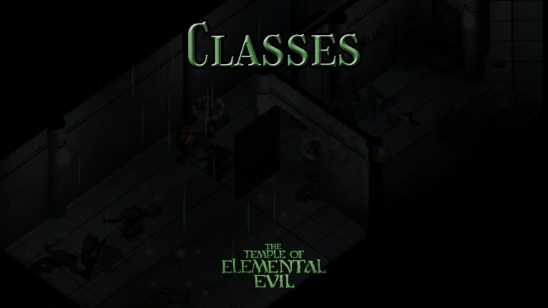 the temple of elemental evil classes featured image