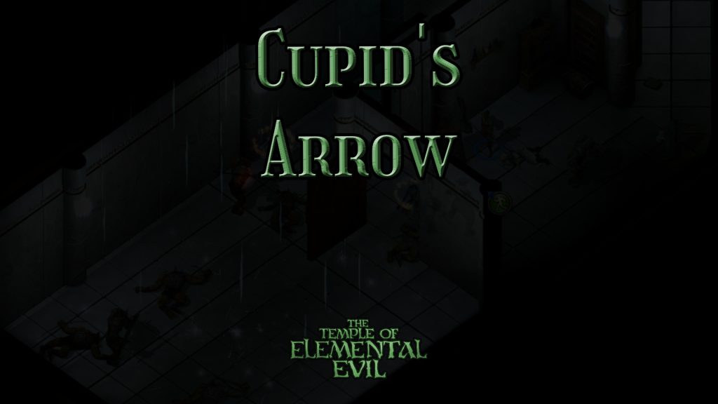 the temple of elemental evil cupid's arrow featured image