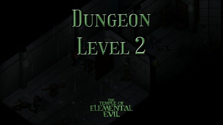 the temple of elemental evil dungeon level 2 featured image