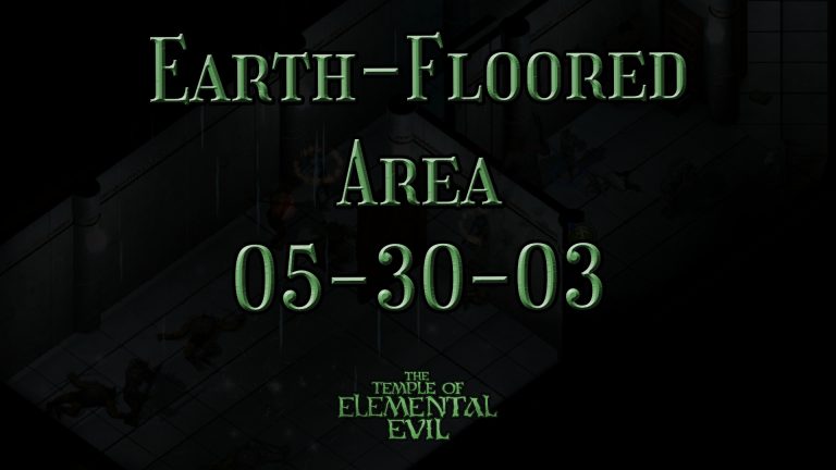 the temple of elemental evil earth floored area 05 30 03 featured image