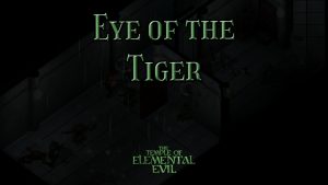 the temple of elemental evil eye of the tiger featured image