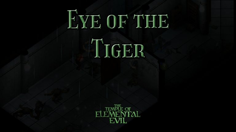 the temple of elemental evil eye of the tiger featured image