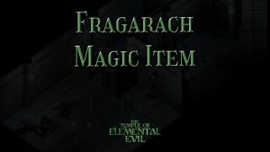 the temple of elemental evil fragarach magic item featured image