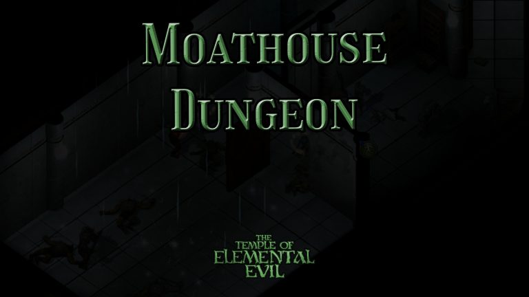 the temple of elemental evil moathouse dungeon featured image