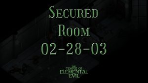 the temple of elemental evil secured room 02 28 03 featured image