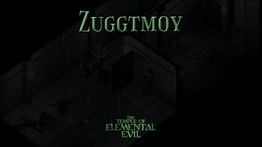 the temple of elemental evil zuggtmoy featured image