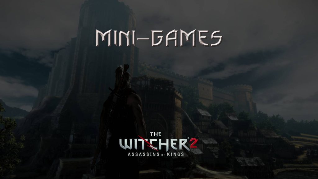 the witcher 2 mini games featured image