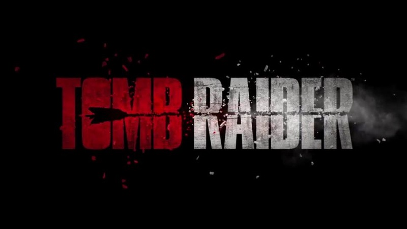 Tomb Raider Logo 1