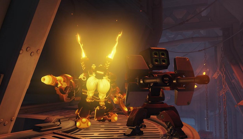 torbjorn overwatch screenshot