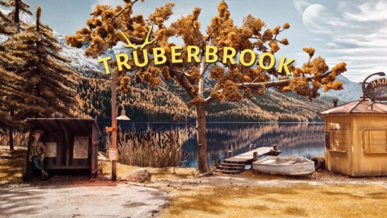 Truberbrook Header Image