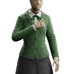 ui t ga outfit 041 f slytherin