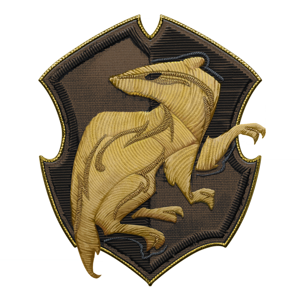 ui t sortingcrest hufflepuff