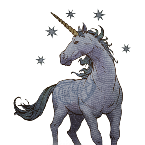 ui t unicornhaircore