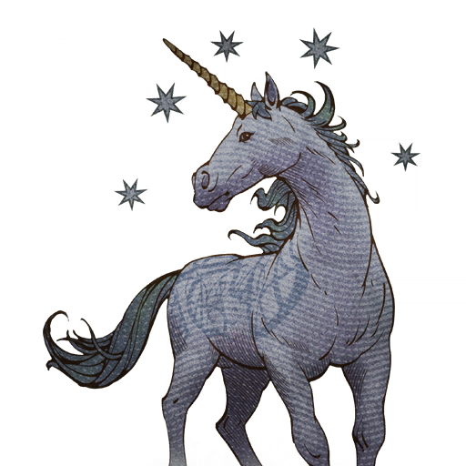 ui t unicornhaircore