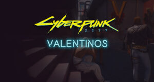 Valentinos Cyberpunk 2077 Gang