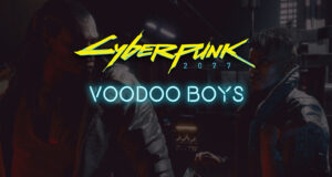 Voodoo Boys Cyberpunk 2077 Gang