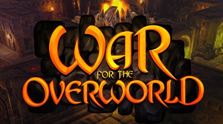 War for the Overworld Header Image