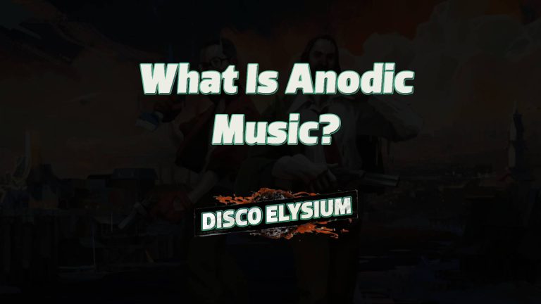 what is anodic music