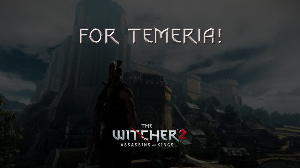 witcher 2 for temeria! featured image