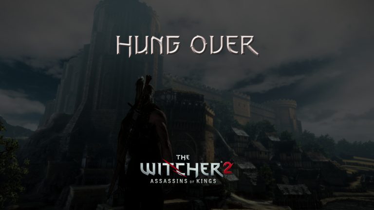 witcher 2 hung over featured image