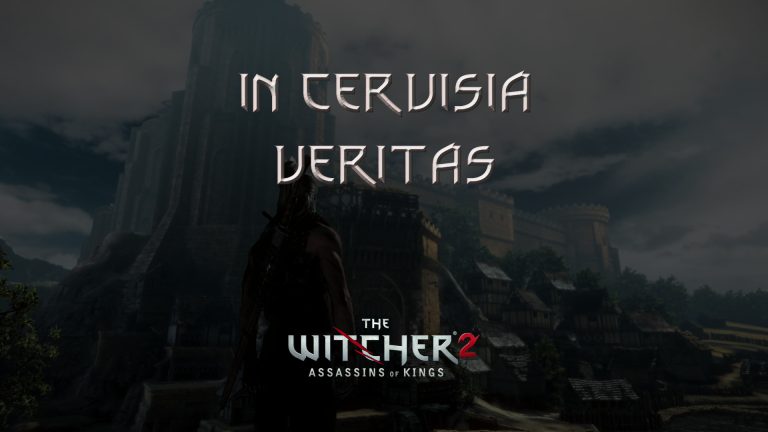 witcher 2 in cervisia veritas featured image