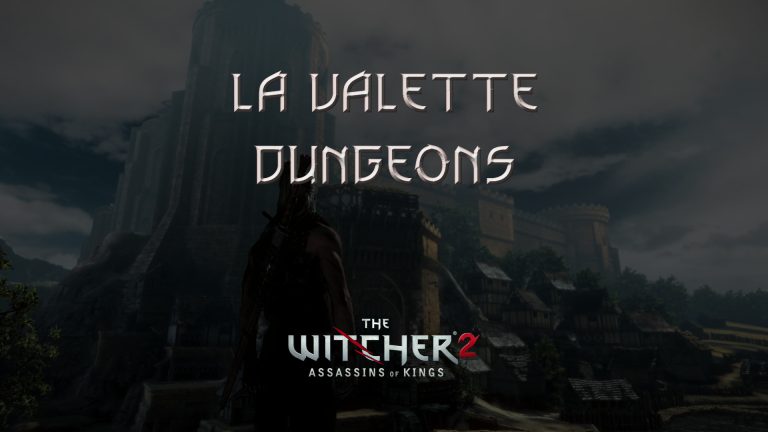 witcher 2 la valette dungeons featured image