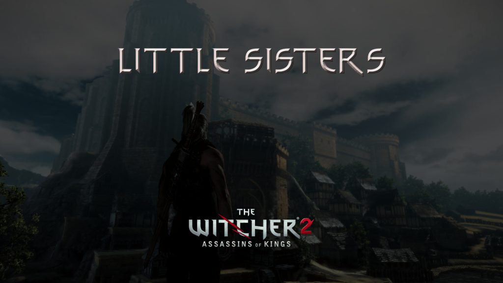 witcher 2 little sisters featured image