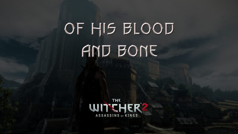 witcher 2 of his blood and bone featured image