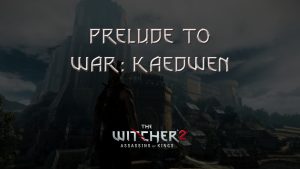 witcher 2 prelude to war kaedwen featured image