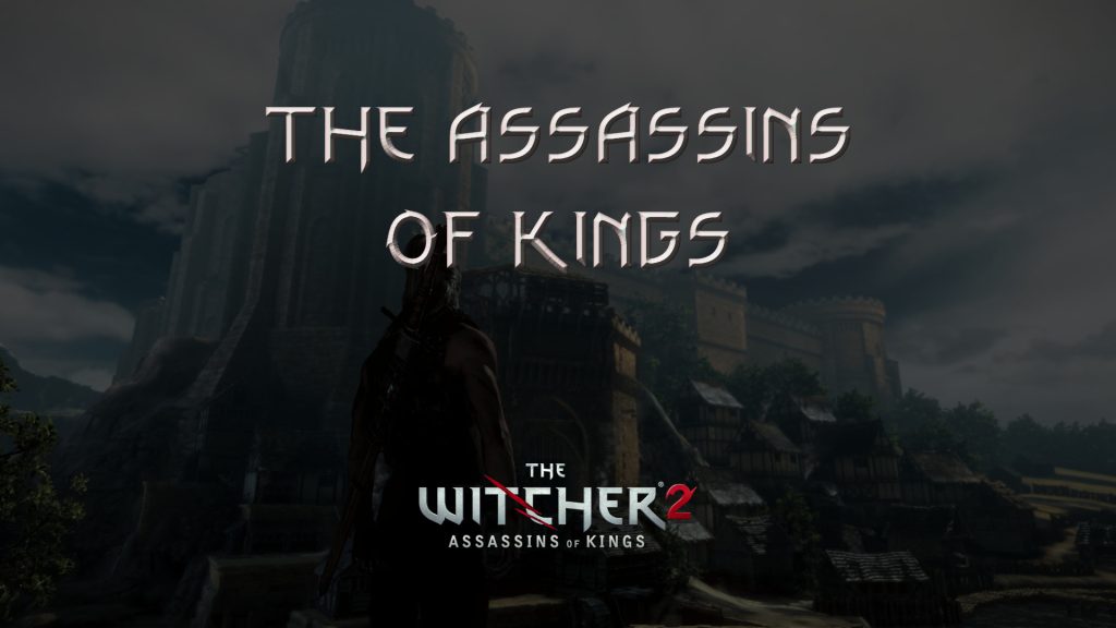 witcher 2 the assassins of kings featured image