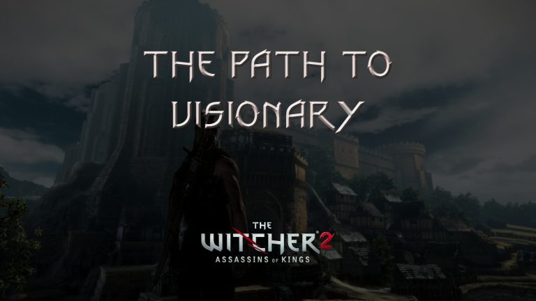 witcher 2 the path to visionary featured image