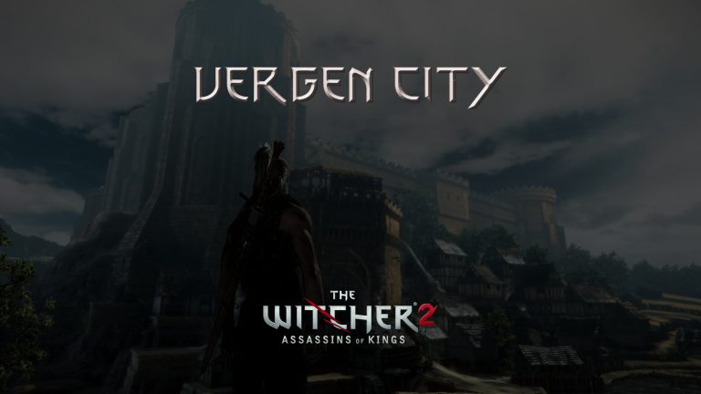 witcher 2 vergen city featured image