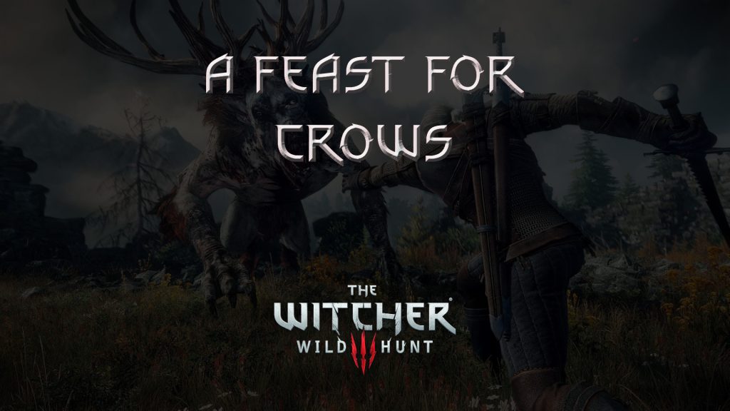 witcher 3 the wild hunt a feast for crows featured image