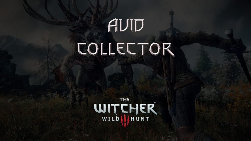 witcher 3 the wild hunt avid collector featured image