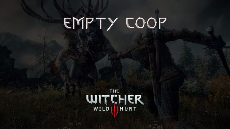 witcher 3 the wild hunt empty coop featured image