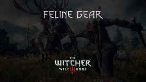 witcher 3 the wild hunt feline gear featured image