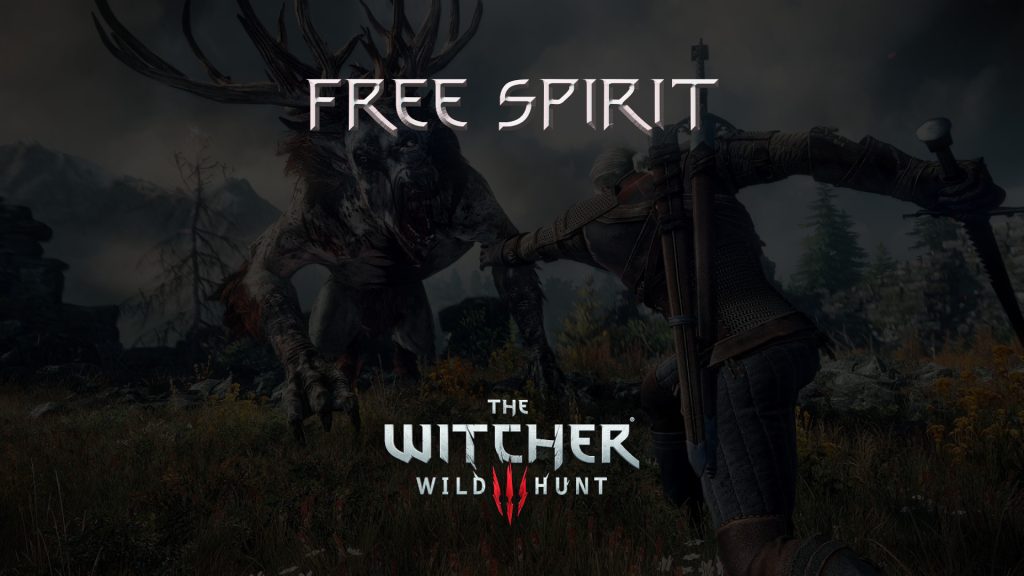 witcher 3 the wild hunt free spirit featured image