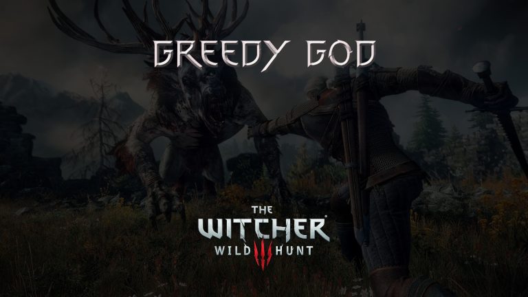 witcher 3 the wild hunt greedy god featured image