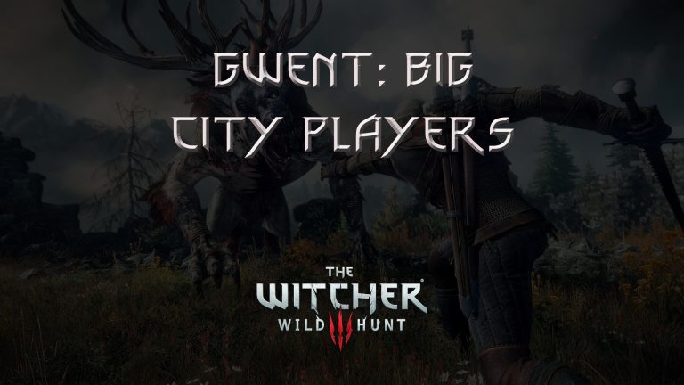 witcher 3 the wild hunt gwent big city players featured image