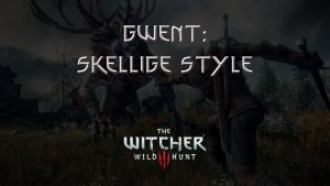 witcher 3 the wild hunt gwent skellige style featured image