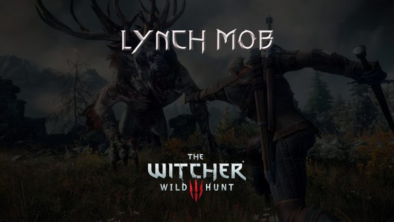 witcher 3 the wild hunt lynch mob featured image