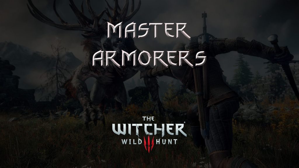 witcher 3 the wild hunt master armorers featured image