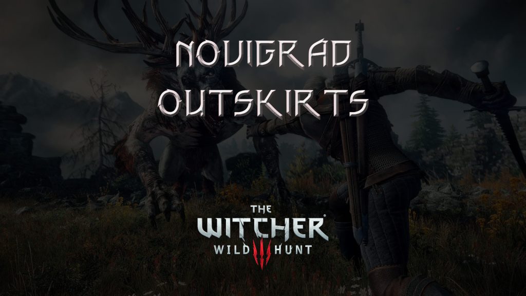 witcher 3 the wild hunt novigrad outskirts featured image