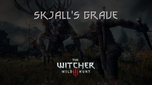 witcher 3 the wild hunt skjall's grave featured image