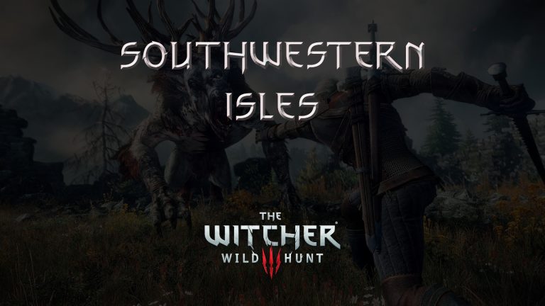 witcher 3 the wild hunt southwestern isles featured image