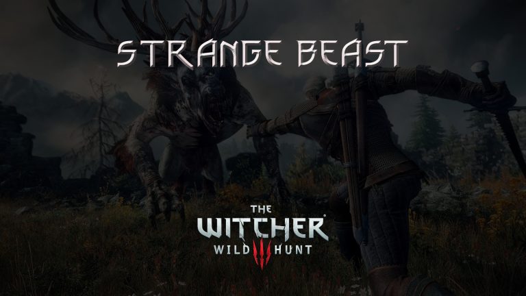 witcher 3 the wild hunt strange beast featured image