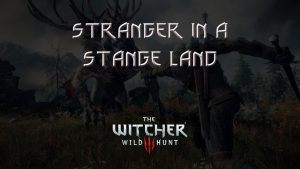 witcher 3 the wild hunt stranger in a stange land featured image