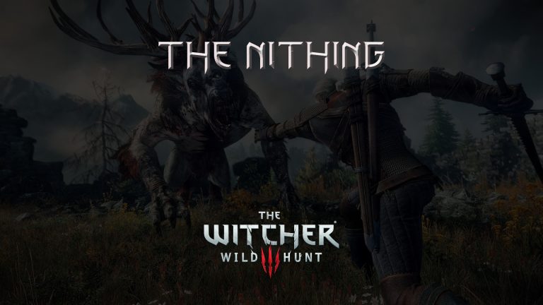 witcher 3 the wild hunt the nithing featured image