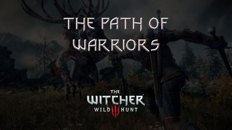 witcher 3 the wild hunt the path of warriors featured image